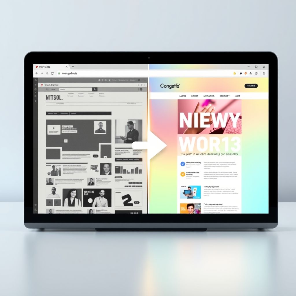 Nueva web del AMPA