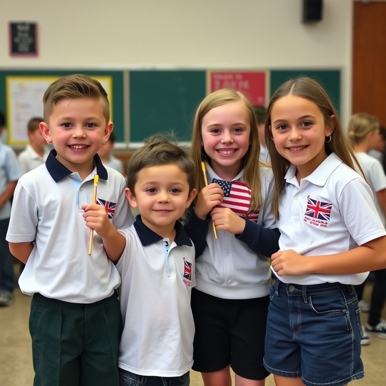 Ludoteca inglés