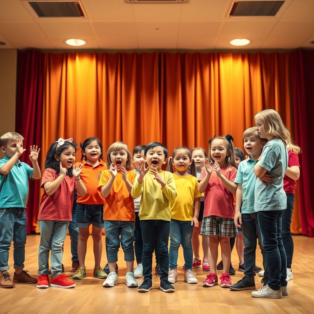 Teatro infantil