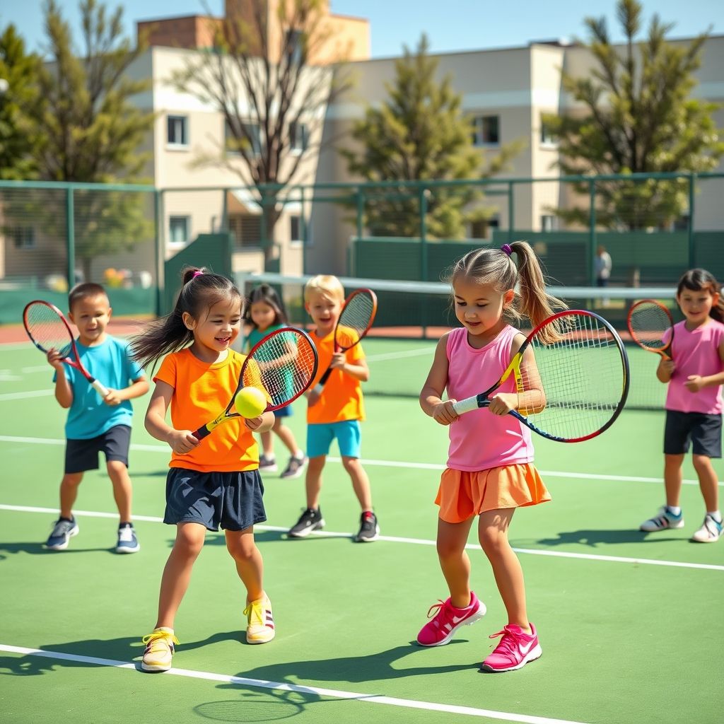 Mini tenis